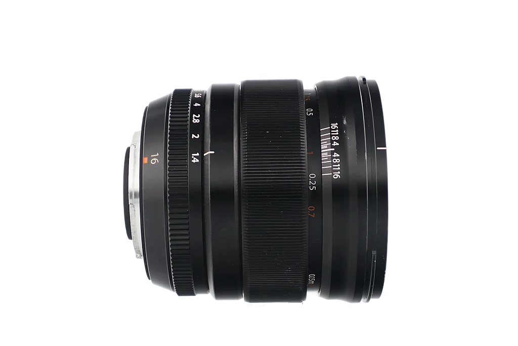 Fujifilm XF 16mm F1.4 R WR Lens